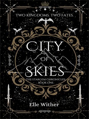 cover image of City of Skies